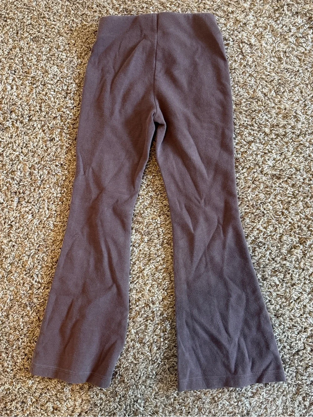 art class Brown Flare pants for Kids